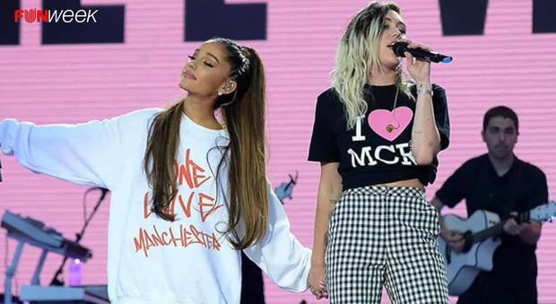 Manchester gaffe in diretta della Rai sul concerto One Love con Ariana Grande ecco cosa è successo_05094519